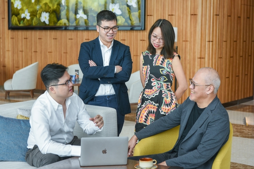 Touchstone Partners announces first close of inaugural fund for Vietnamese startups - Vimarsana News