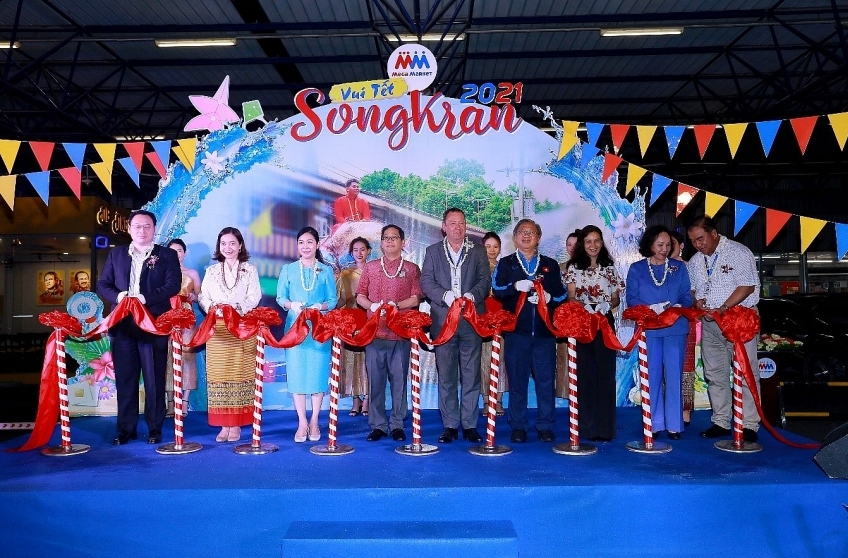 MM Mega Market maintains position as two-way trade bridge between Vietnam and Thailand - Vimarsana News