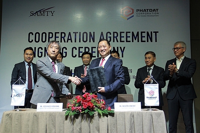 Phat Dat settles $22.5 million foreign loan - Vimarsana News