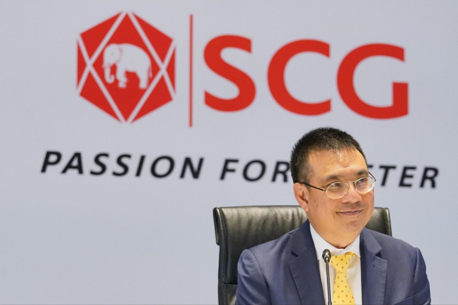 SCG: first-quarter operating results reflect strong recovery from global downturn - Vimarsana News