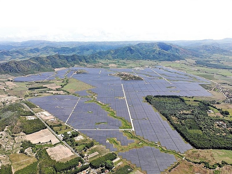Phu Yen greets sizeable projects - Vimarsana News
