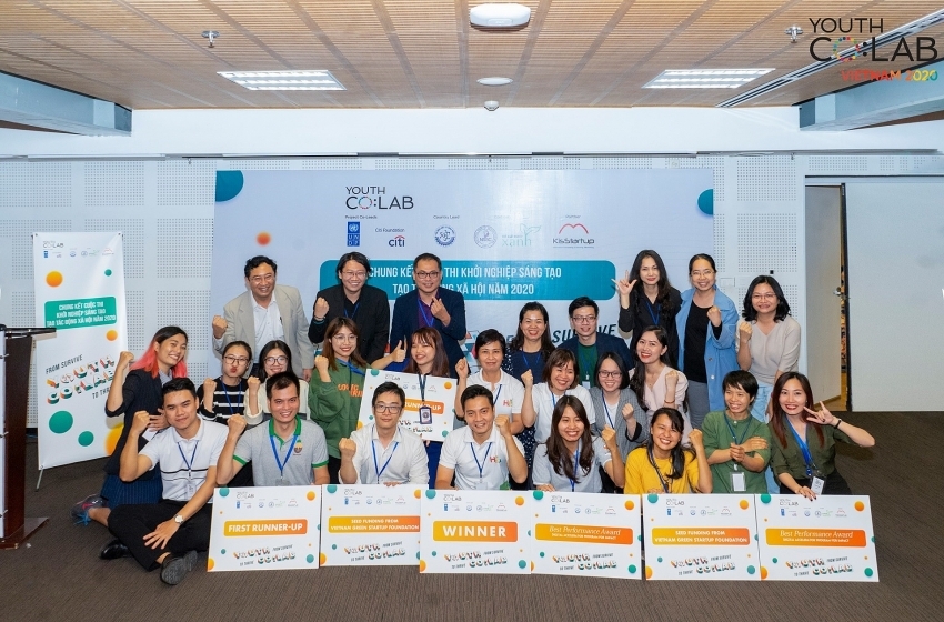 Third Youth Co:Lab Summit highlights resilience amid COVID-19 pandemic - Vimarsana News