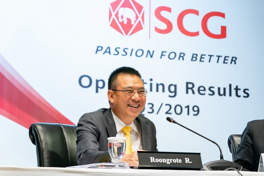 Download SCG upbeat despite falling operating results