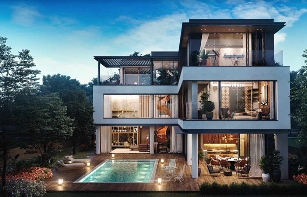 Luxury real estate dominates portfolio of super-rich - Vimarsana News