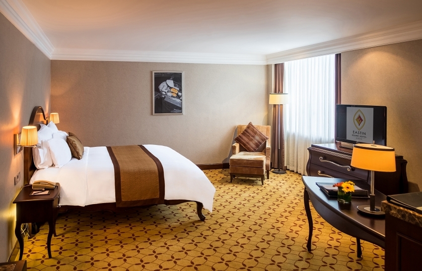 Eastin Grand Saigon once again ready to welcome guests - Vimarsana News