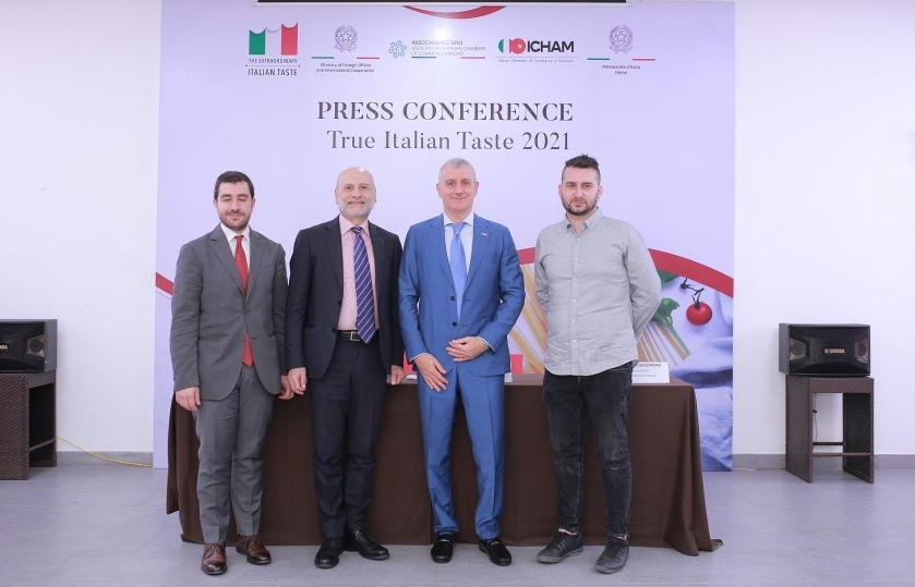 True Italian Taste 2021 - Vimarsana News