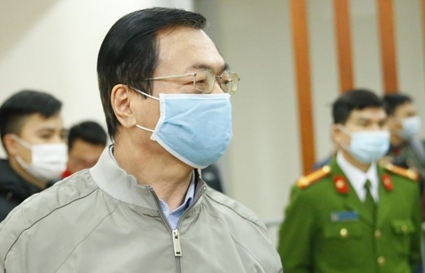 Trial for ex-minister Vu Huy Hoang, accomplices postponed - Vimarsana News