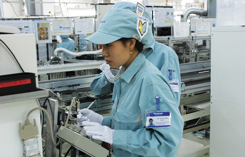 Vietnam well-placed to snap up laptop supply chain shifts - Vimarsana News