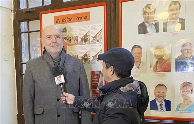 Czech parliamentarian believes CPV to lead Vietnam to new successes - Vimarsana News