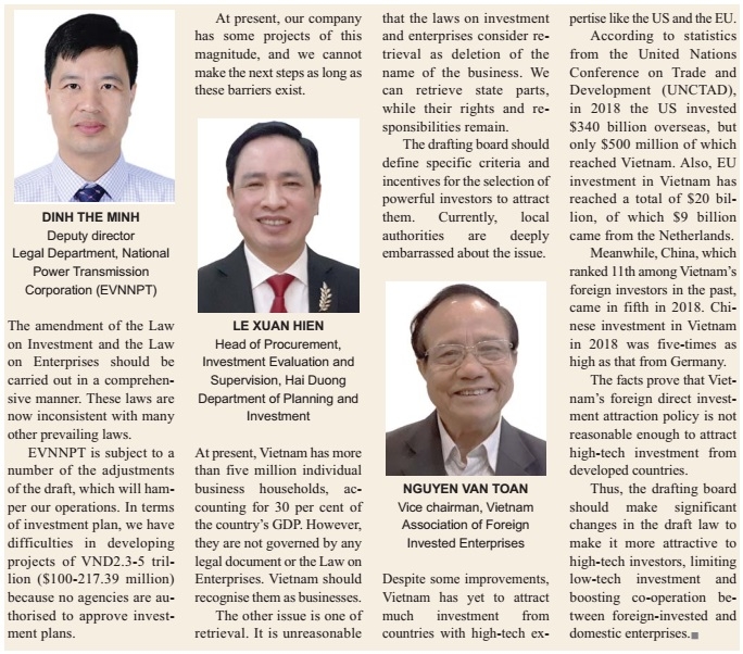 firms respond to legal fine tuning