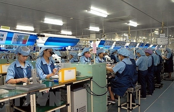 Foreign companies boost investment in Vietnam - Vimarsana News