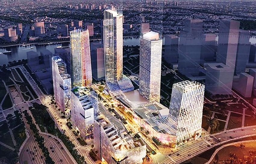 Authorities give long-awaited nod to huge property projects - Vimarsana News