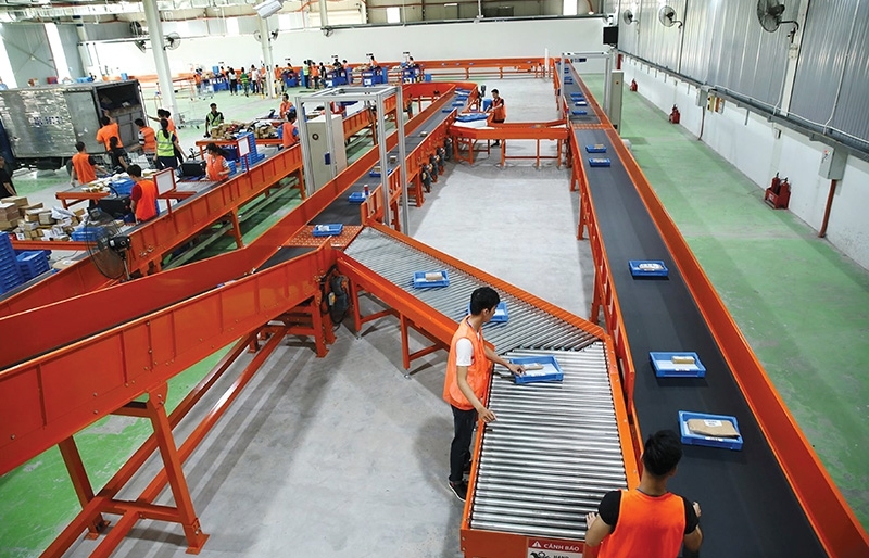 Digitalisation aiding supply chain strength - Vimarsana News