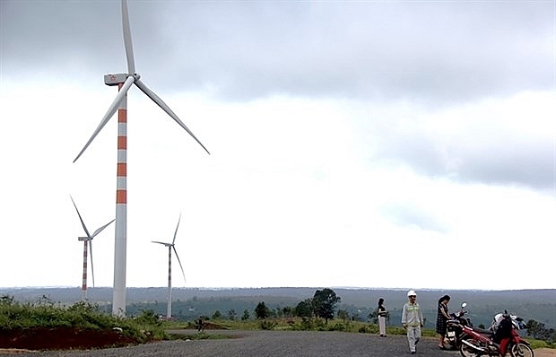 Dak Lak approves two wind plants - Vimarsana News