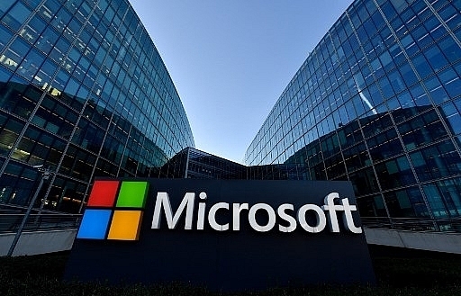 Microsoft cuts funds to politicians who deny US vote outcome - Vimarsana News
