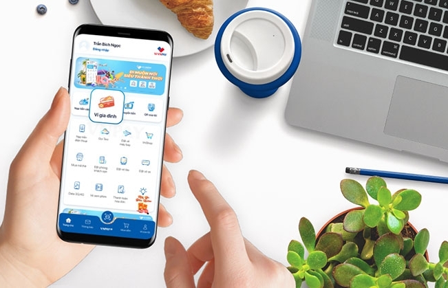 VNPAY - the first e-wallet dedicated to Vietnamese families - Vimarsana News