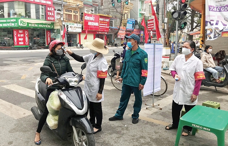 Hai Duong locals emerging stronger from lockdown - Vimarsana News