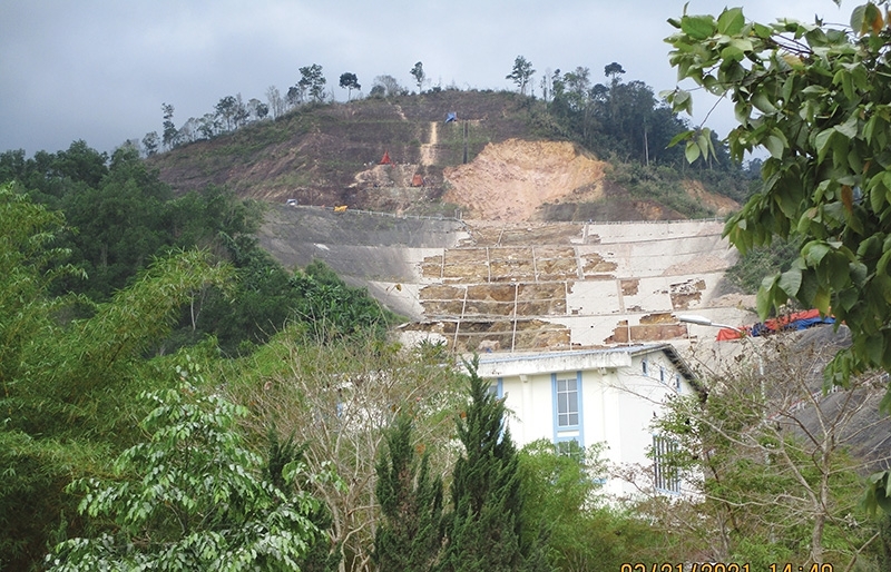 Deforestation past continuing to haunt erosion-hit areas - Vimarsana News