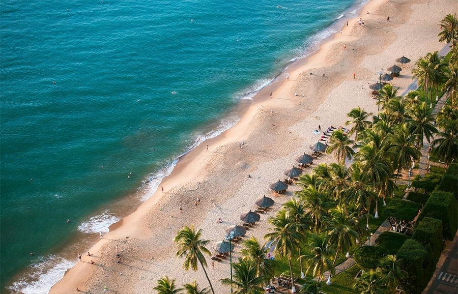 Travel firms explore tourism products in Khanh Hoa province - Vimarsana News