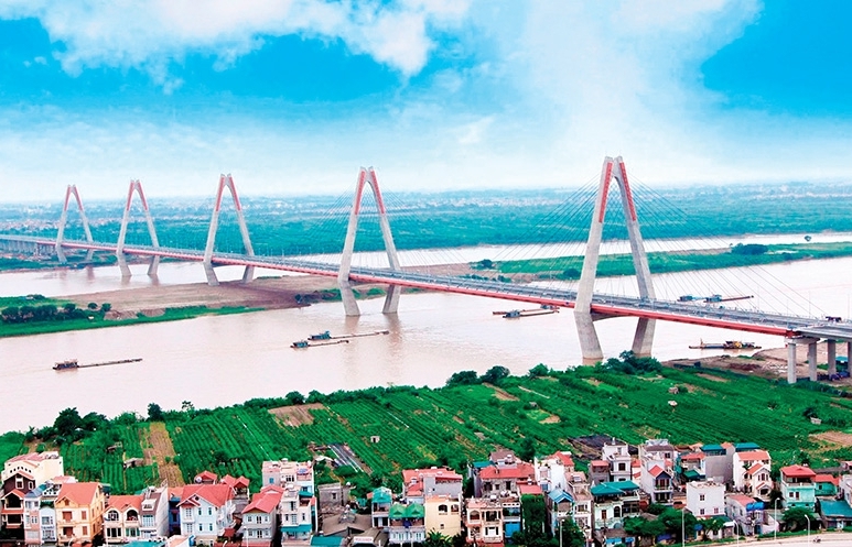 Long distance ahead to reach Hanoi bridge goal - Vimarsana News