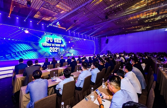 The IPO "blockbuster" DXS: Where does the power come from? - Vimarsana News