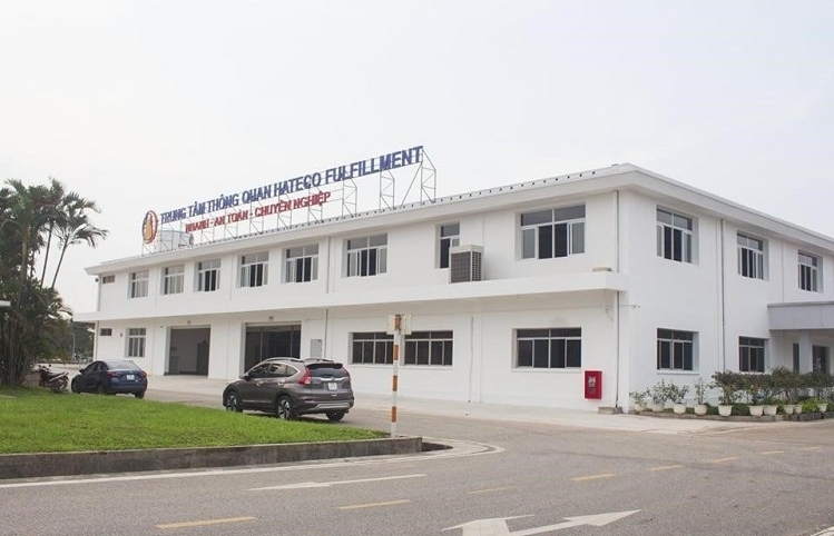 GDVC licenses Hateco Group's customs clearance site for post and courier items - Vimarsana News