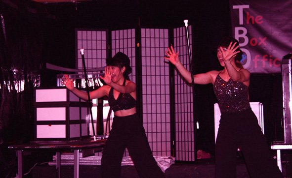 Japanese Magician Duo To Thrill Vietnam Audience New Release Movie Reviews And The Best Restaurant Reviews Bars