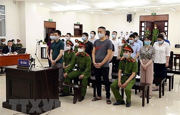 Big smuggling case at Nhat Cuong Company put on trial - Vimarsana News