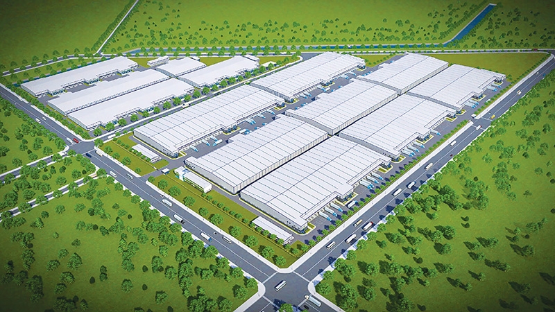 ESR places rabbit's foot in Vietnam through logistics real estate joint venture with BW - Vimarsana News