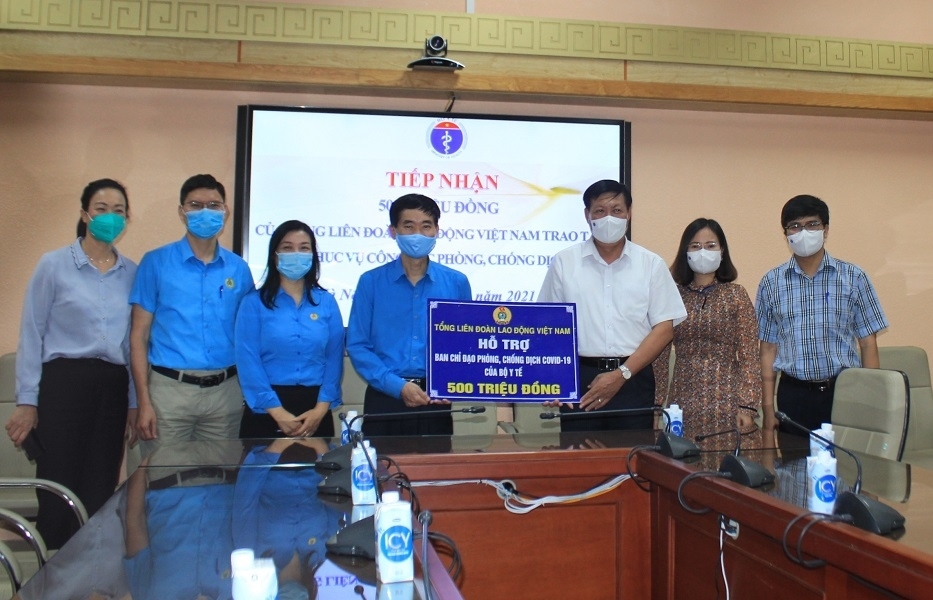 Timely support for affected members and employees - Vimarsana News