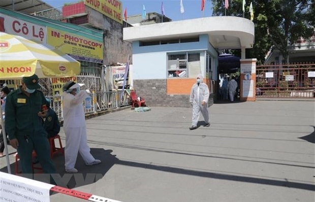 Vietnam records 174 COVID-19 cases on May 28 afternoon - Vimarsana News