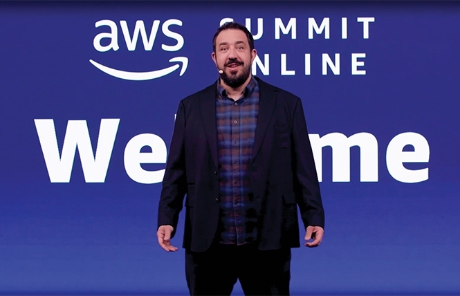 AWS leveraging increasing interest in cloud adoption - Vimarsana News