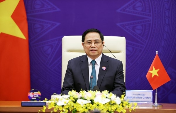 Remarks by PM Pham Minh Chinh at 2021 P4G Seoul Summit - Vimarsana News