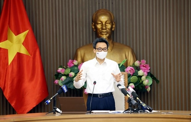 Firms violating COVID-19 prevention rules must be suspended: Deputy PM - Vimarsana News
