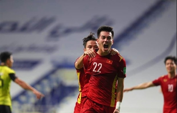 Vietnam win 2-1 victory over Malaysia, taking huge step to World Cup qualification's third round - Vimarsana News