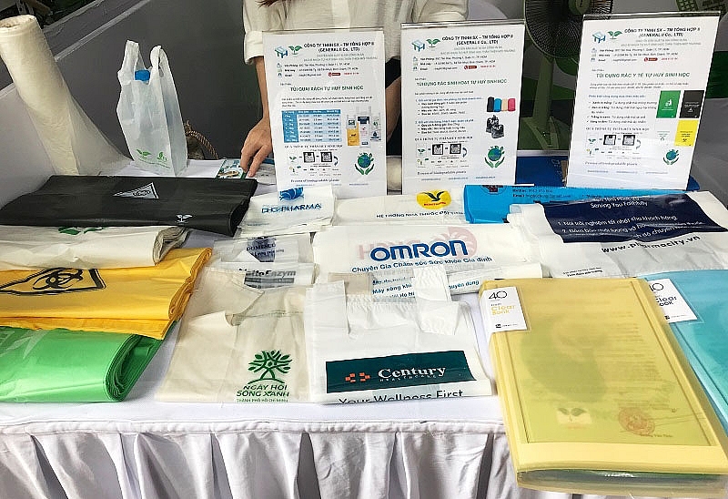 healthcare sector going plastic free