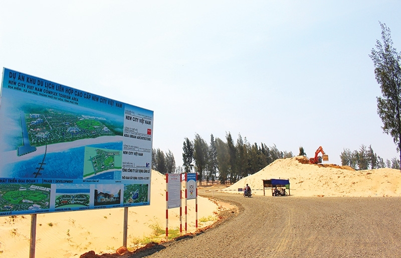 mega projects in need of getting a grip