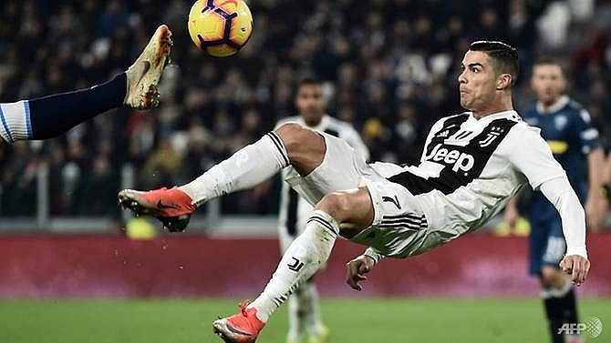 cristiano ronaldo mandzukic