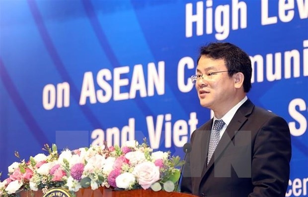 GSO hosts high-level forum on ASEAN Community Statistical System - Vimarsana News