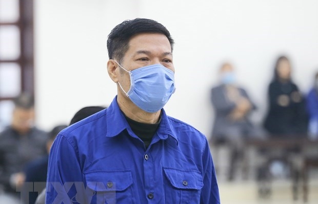 Former CDC director to face up to 11 years in jail - Vimarsana News