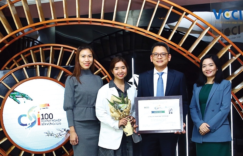URC Vietnam accelerates green turn - Vimarsana News