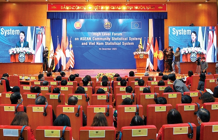 Tightened indicators aid ASEAN statistics community - Vimarsana News