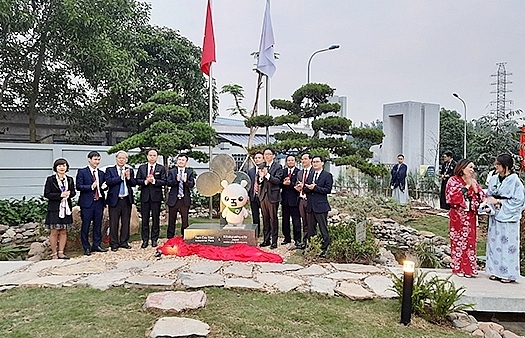 Nam Cau Kien Industrial Park receives Vietnam record - Vimarsana News