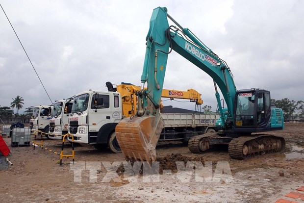 Construction of 40-million USD factory underway in Da Nang - Vimarsana News
