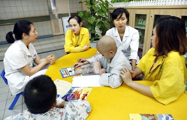 Hospitals benefit from great development in social work system - Vimarsana News