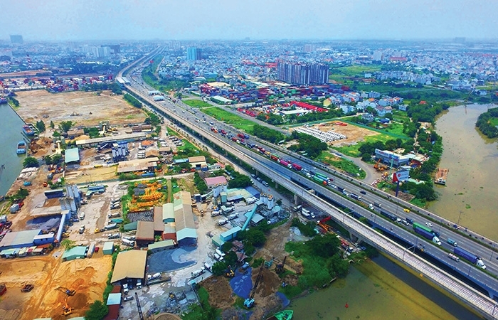 Raft of developments far behind schedule - Vimarsana News