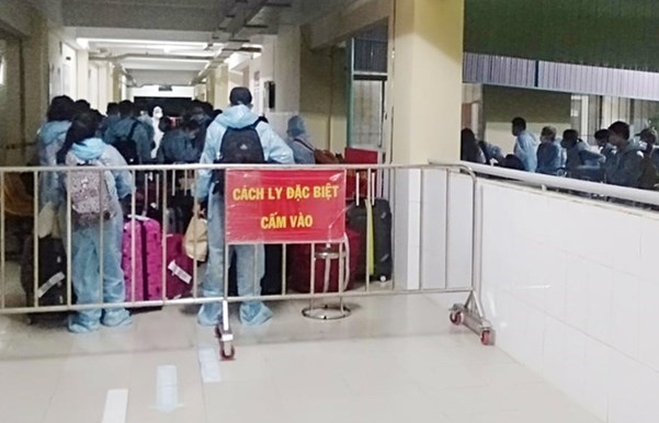 F1, F2 cases of COVID-19 patient under quarantine - Vimarsana News