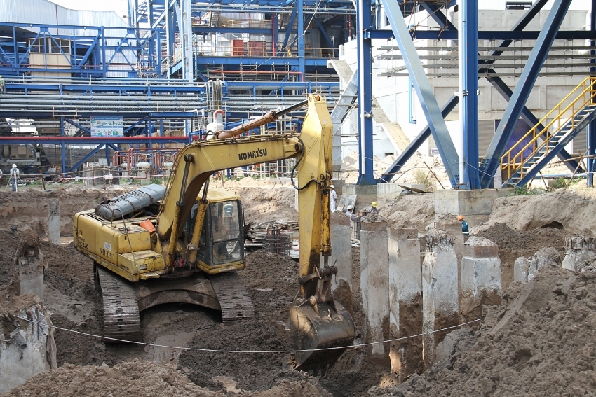 plans to resurrect thai binh 2 thermal power plant