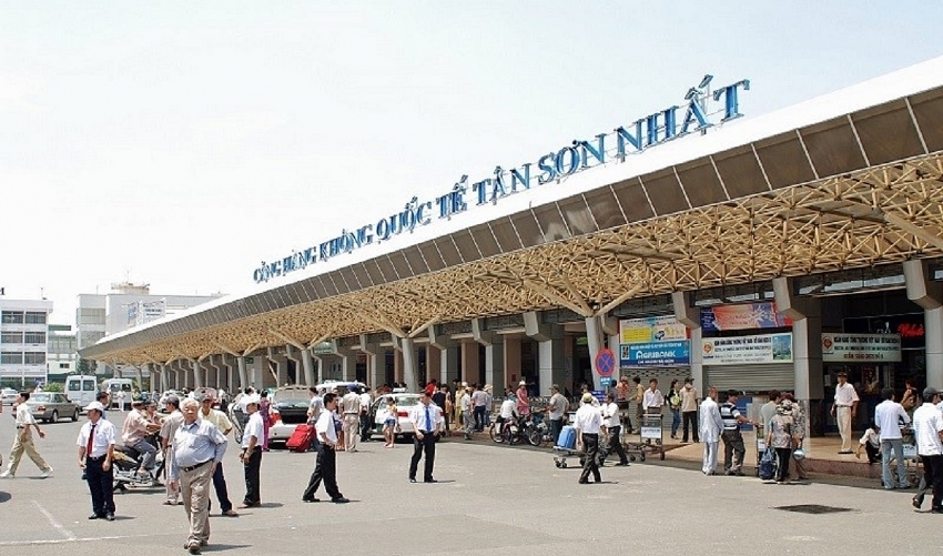 Construction of Terminal 3 of Tan Son Nhat International Airport may start in October - Vimarsana News