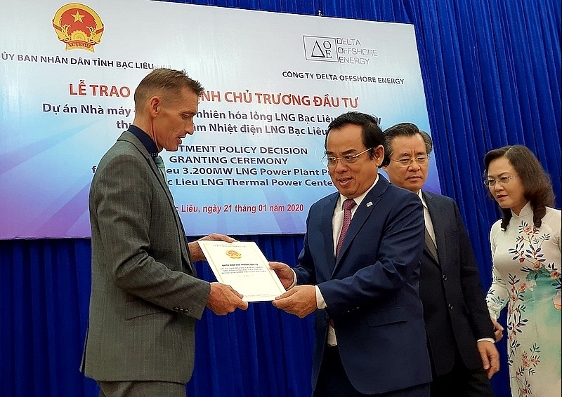 LNG Bac Lieu project expected to start in late 2021 - Vimarsana News